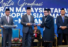 MAIK cipta sejarah TVET pengoperasian masjid