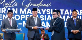 MAIK cipta sejarah TVET pengoperasian masjid