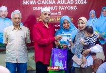 Peranan ibu bapa penting dalam mendidik anak