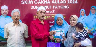 Peranan ibu bapa penting dalam mendidik anak