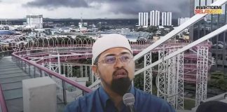 Pusat permainan beroperasi tanpa kelulusan?