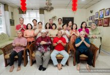Dato’ Dr Fadzli kunjung rumah kaum Tionghua