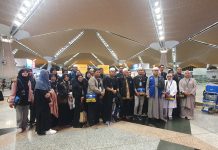 Pakej khas Andalusia bantu jemaah umrah terkandas
