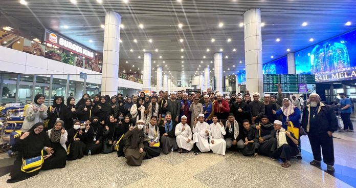 Sampai-KLIA
