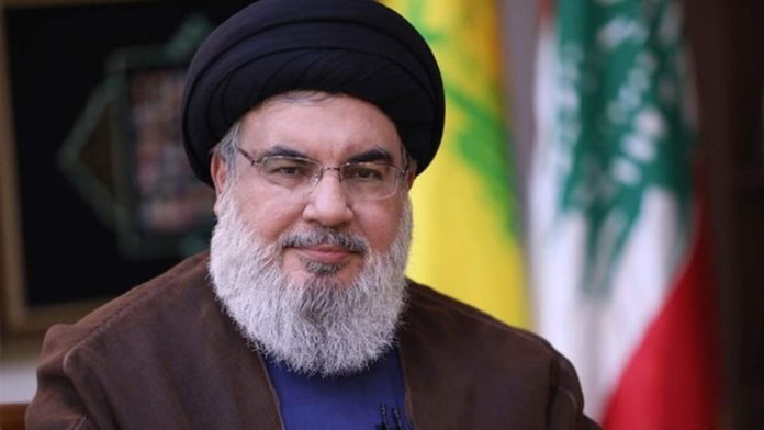 Al-Syahid Hassan Nasrallah