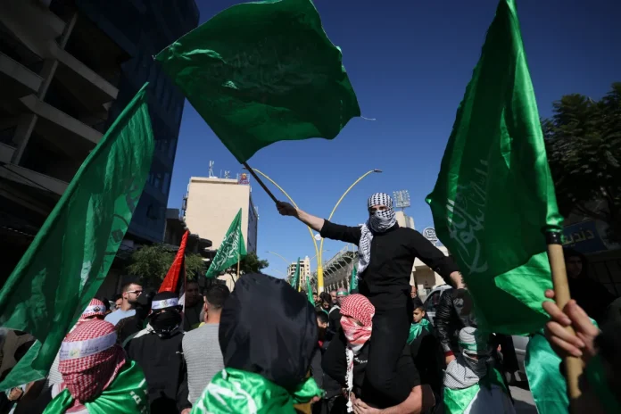 Hamas support 2