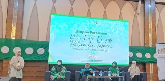 Himpunan Muslimat Muda sasar tawan ‘Malaysia Mini’