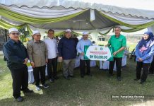 Kelantan hasilkan anggur, melon madu dan bawang