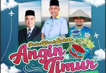 Pesta Wau dan Sukan Angin Timur DUN Beseri 2025