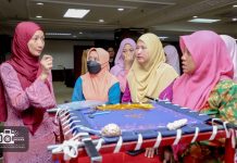Sulaman kelingkan: Tinggal seorang adi guru aktif