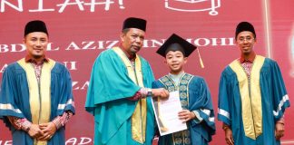 Pelajar SRITI Tahfiz cemerlang, mampu bersaing