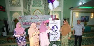 Advokasi mamogram anjur kesedaran kesihatan wanita
