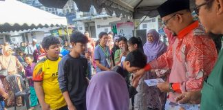 Apa kerajaan buat jika peniaga naik harga barang?