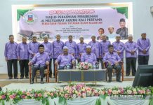 MB sanjung jiwa pendidik para pesara YIK