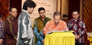 Buku ‘Permata Negeri Terengganu: Setiu Wetlands’