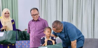 Sumbangan ‘Back to School’ semarak seluruh Kedah
