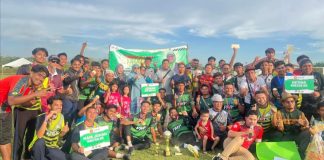 Perempuan pun minat bola sepak juga sebenarnya