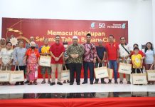 TMB harap usaha Yayasan PETRONAS dicontohi