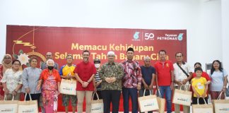 TMB harap usaha Yayasan PETRONAS dicontohi