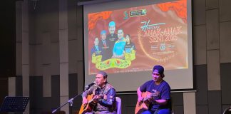 Seni berkiblat dorong manusia kepada Allah SWT