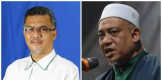 DAP makin agresif dan gelojoh langgar Perlembagaan