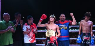 Kelantan bakal ada garis panduan sukan Muay Thai