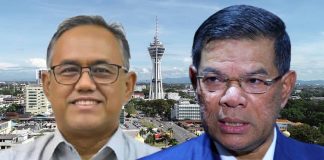 Sudah ada kuasa besar, kenapa nak jadi pendesak?