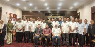 Kongsi pengalaman demi kebaikan dan pembangunan