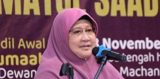 Utama keselamatan wanita bekerja lewat malam