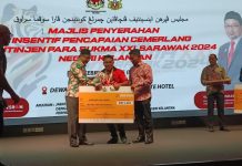 RM110,500 insentif atlet cemerlang Para SUKMA