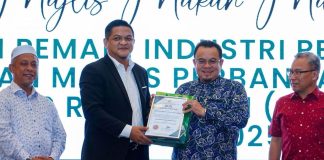 Anugerah suntik semangat penggiat industri perhotelan