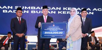 Agihan zakat MAIK meningkat 15 peratus tahun 2024