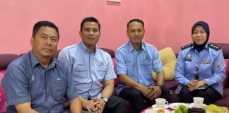 Abidin bincang isu parol dengan Jabatan Penjara