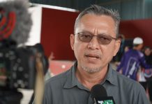 Sokong peruntukan RM16 juta baik pulih Pulau Petang