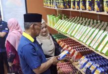 Tart harumanis Perlis sasar ke China dan Aceh