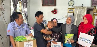 Ramai suri rumah belum carum SKSSR PERKESO