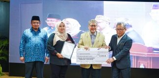 32 syarikat bersama jayakan Madinah Ramadan Kelantan