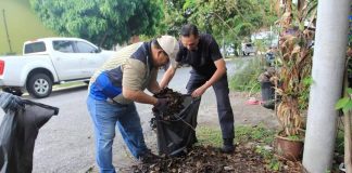Gotong-royong berjaya kumpul 12 tan sisa sampah