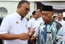 Perlis terima RM200j bangun infrastruktur tanaman padi