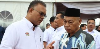 Perlis terima RM200j bangun infrastruktur tanaman padi