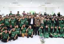KHALIFAH: Himpun pemimpin siswa anak Kedah