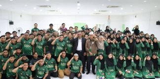 KHALIFAH: Himpun pemimpin siswa anak Kedah