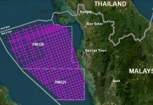 Minyak dan gas di utara Semenanjung Malaysia?