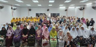 Bicara Pendidik perkasa ilmu, bina generasi berakhlak