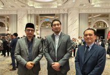 PAS rai Hari Kebangsaan dan Ulang Tahun Maharaja Jepun