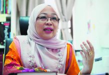 Lantik Menteri HEA Bukan Islam salahi Perlembagaan