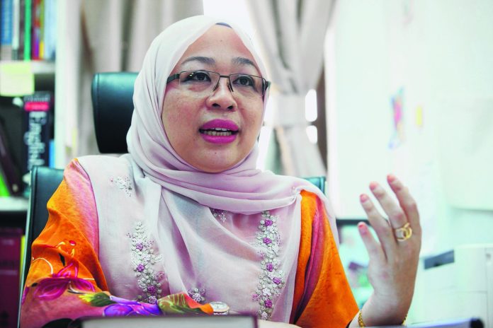 Shamrahayu Abdul Aziz