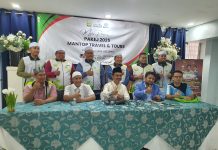 Mantop Travel & Tours lancar kempen ‘Jom Bina Semula Gaza’