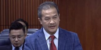 Apa status Pusat Bencana Geologi Negara