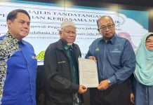 Kerjasama Andalusia, iKOOP manfaatkan ahli